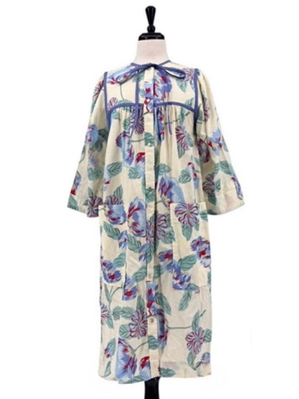 Vintage Models Coat House Coat